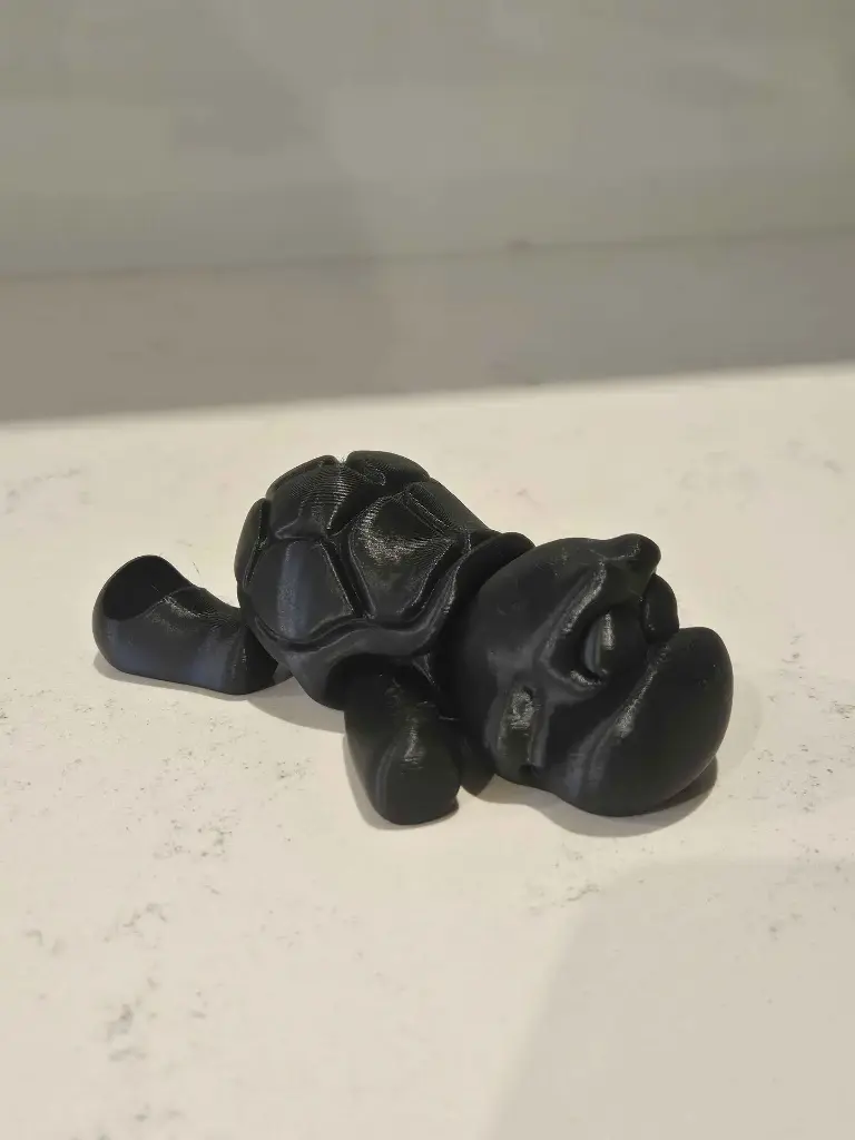 Support Téléphone Tortue Flexible